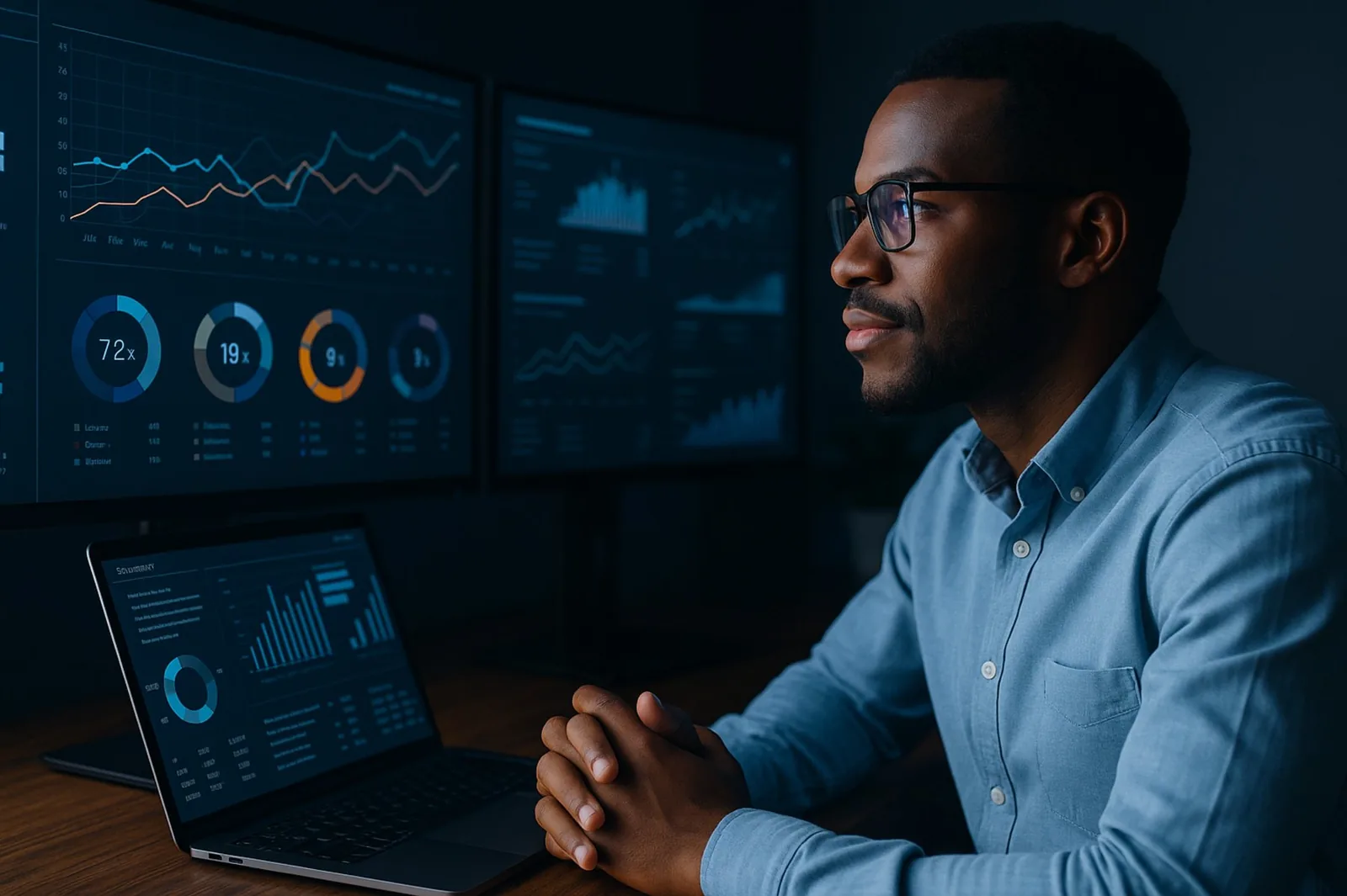 Data analytics insights