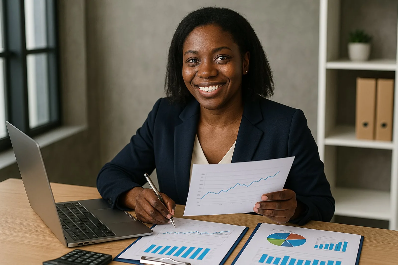 Financial reporting advisory